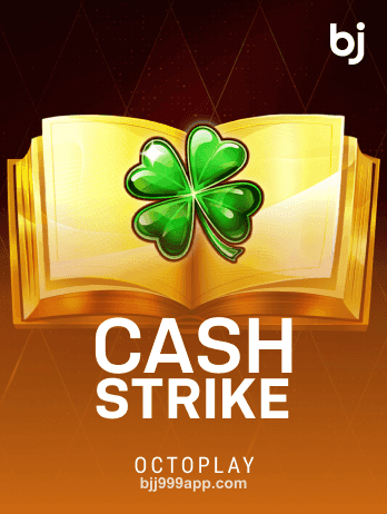Cash Strikepng Slot Game Image